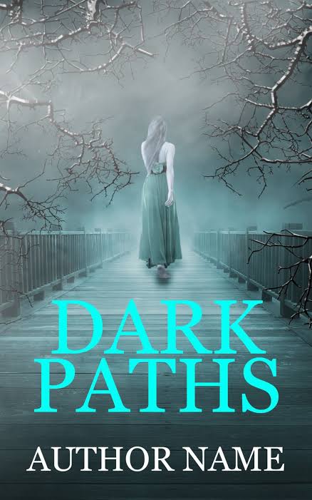 Mystery book cover 3
